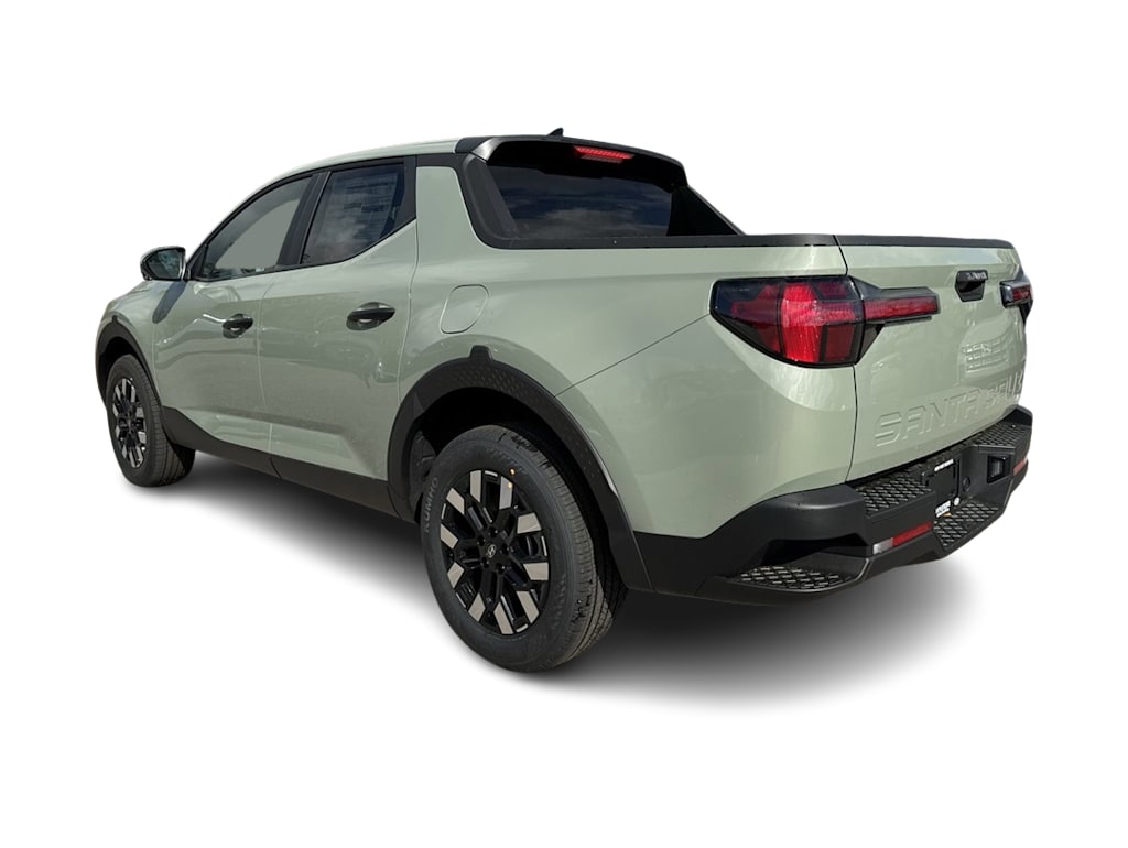 Thumbnail: 2025 Hyundai Santa Cruz - 4