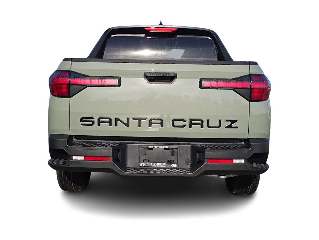 Thumbnail: 2026 Hyundai Santa Cruz - 5