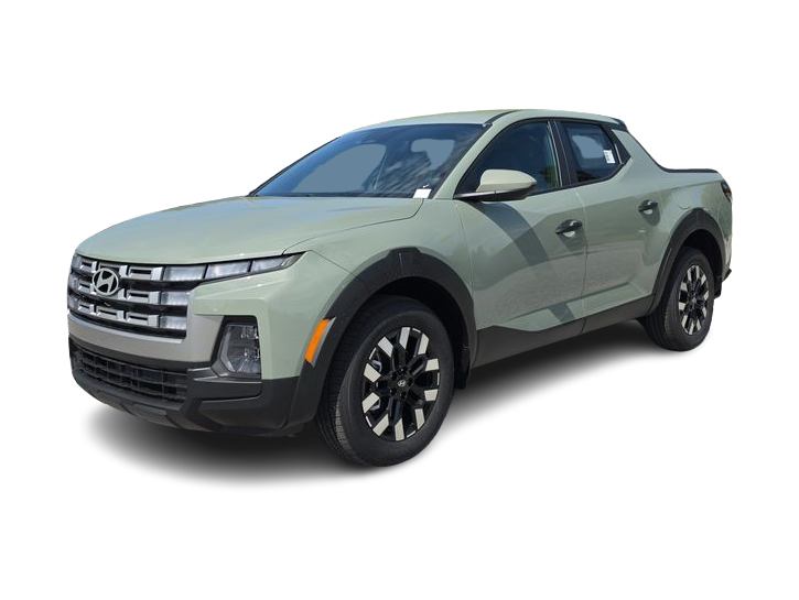 Thumbnail: 2027 Hyundai Santa Cruz - 18