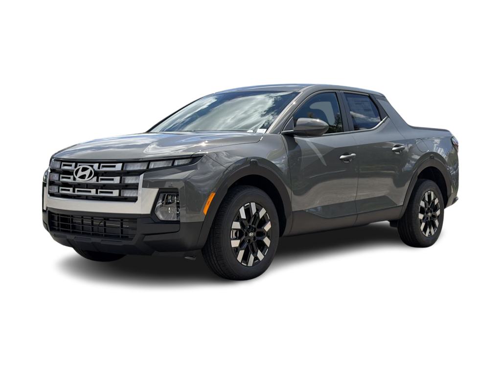 Thumbnail: 2027 Hyundai Santa Cruz - 16