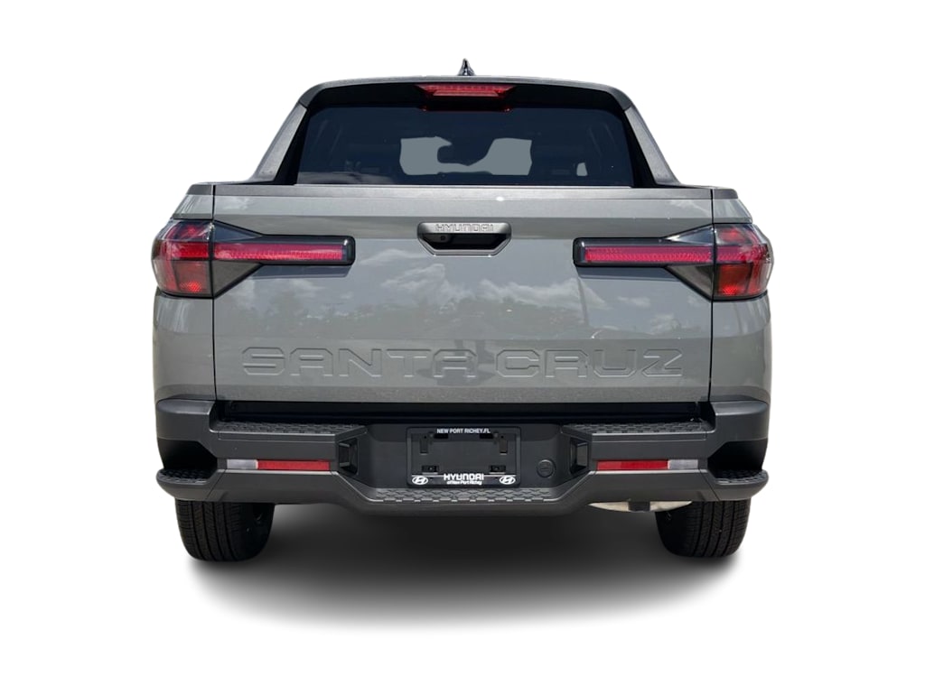 Thumbnail: 2027 Hyundai Santa Cruz - 5