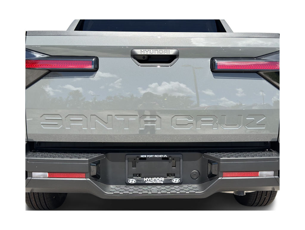 Thumbnail: 2027 Hyundai Santa Cruz - 22