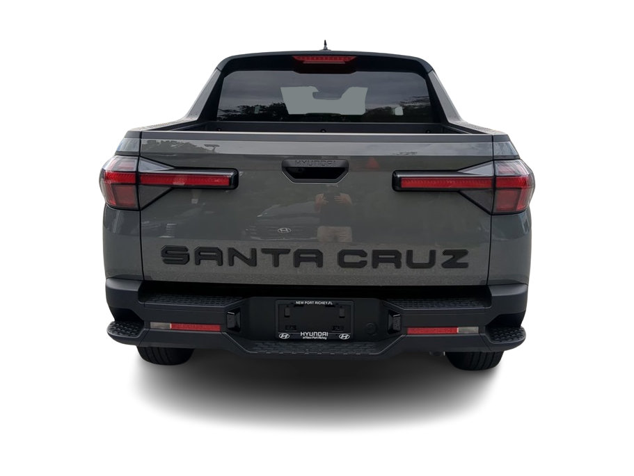 Thumbnail: 2026 Hyundai Santa Cruz - 5