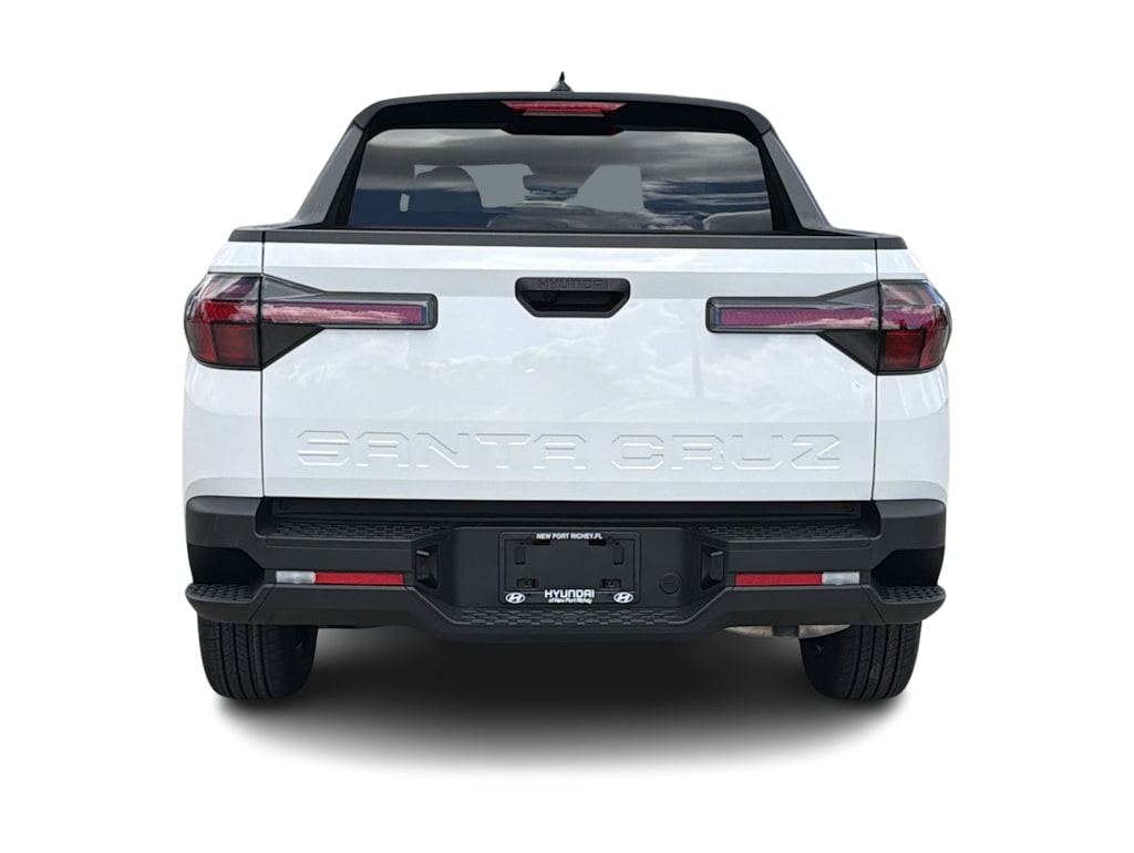 Thumbnail: 2027 Hyundai Santa Cruz - 5