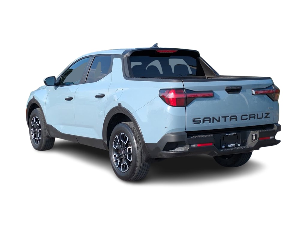 Thumbnail: 2023 Hyundai Santa Cruz - 4