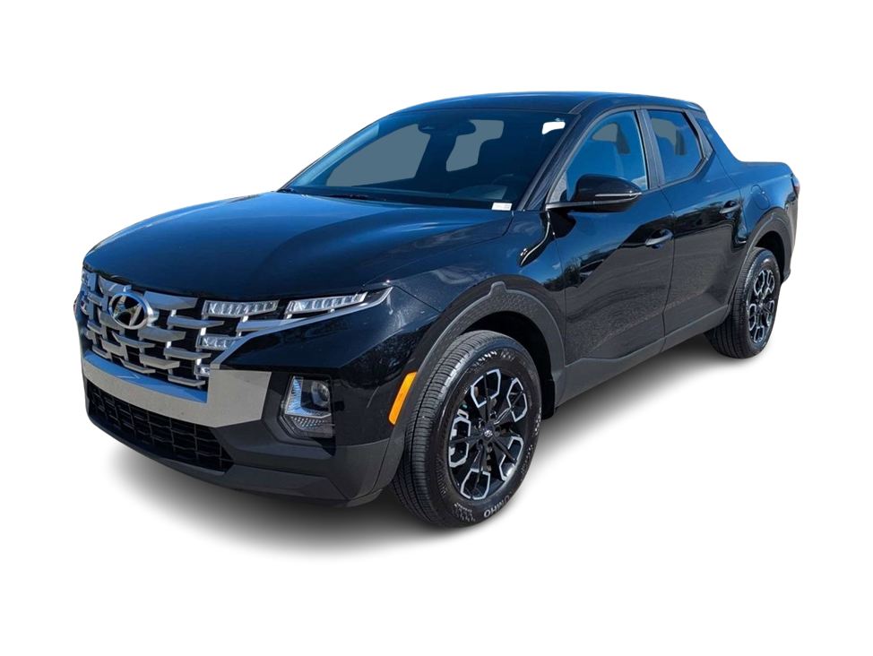 2023 Hyundai Santa Cruz