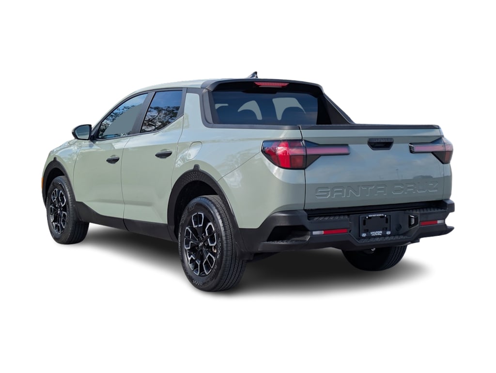 Thumbnail: 2024 Hyundai Santa Cruz - 4