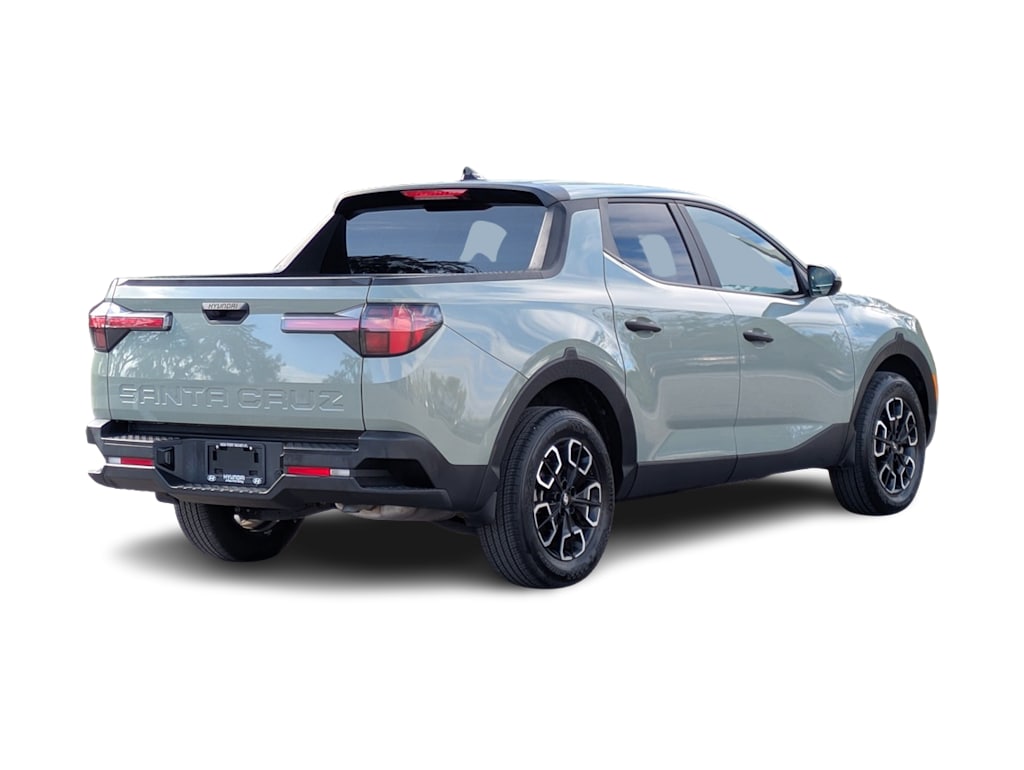 Thumbnail: 2024 Hyundai Santa Cruz - 19