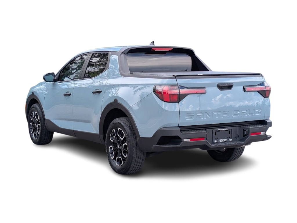 Thumbnail: 2024 Hyundai Santa Cruz - 4