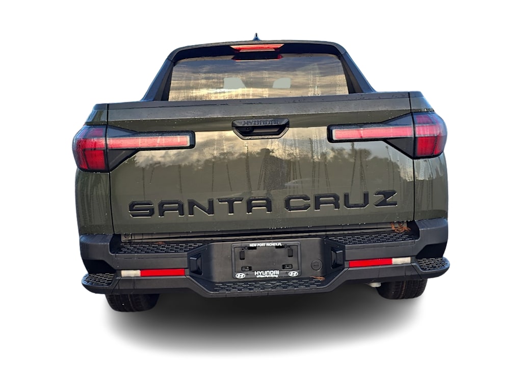 Thumbnail: 2026 Hyundai Santa Cruz - 5