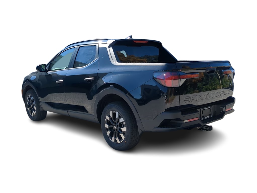 Thumbnail: 2026 Hyundai Santa Cruz - 4