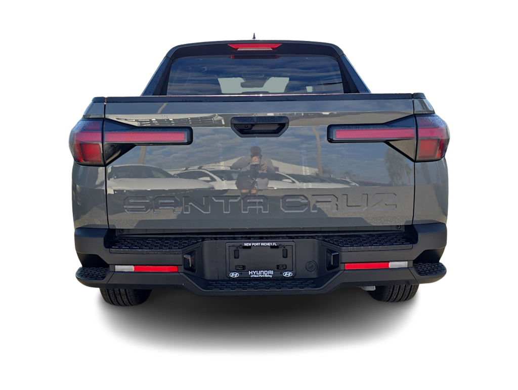 Thumbnail: 2026 Hyundai Santa Cruz - 5