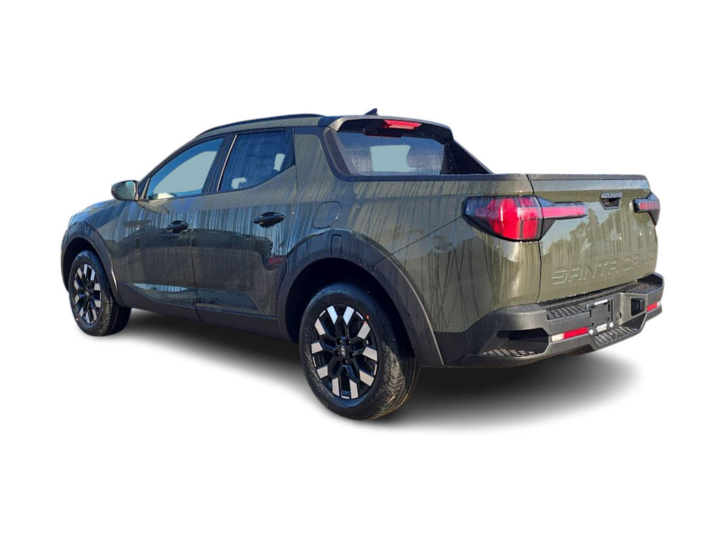 Thumbnail: 2026 Hyundai Santa Cruz - 4