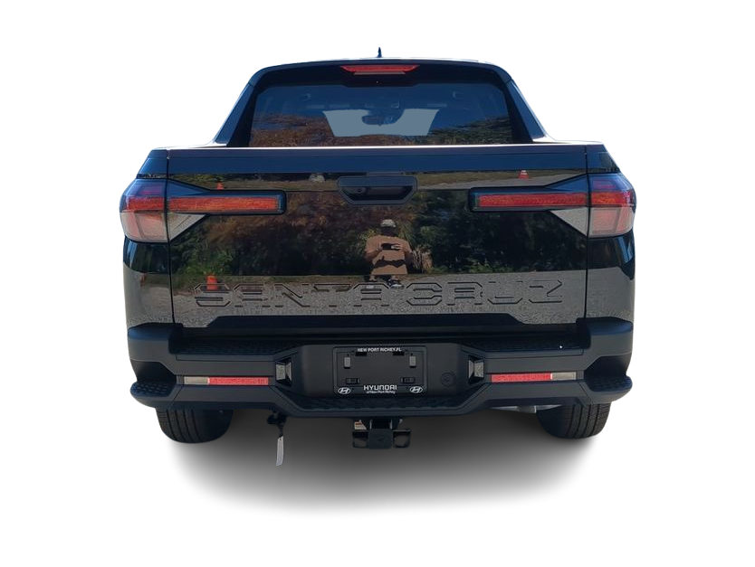 Thumbnail: 2026 Hyundai Santa Cruz - 5