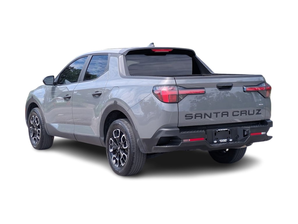 Thumbnail: 2024 Hyundai Santa Cruz - 4
