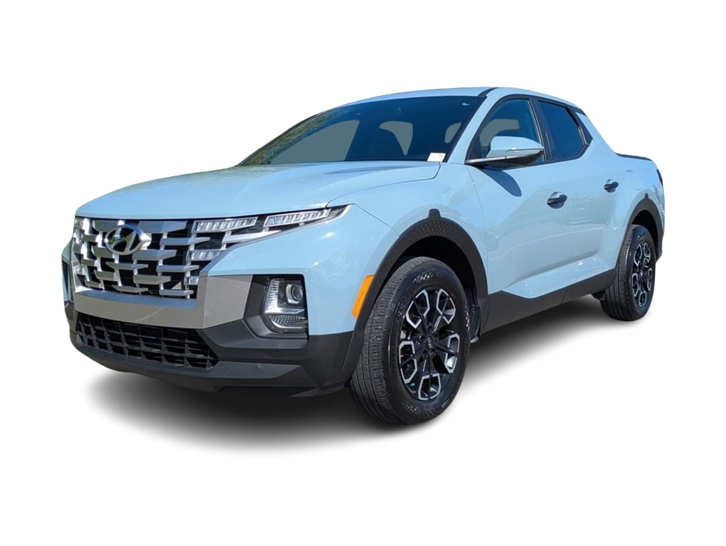 2023 Hyundai Santa Cruz