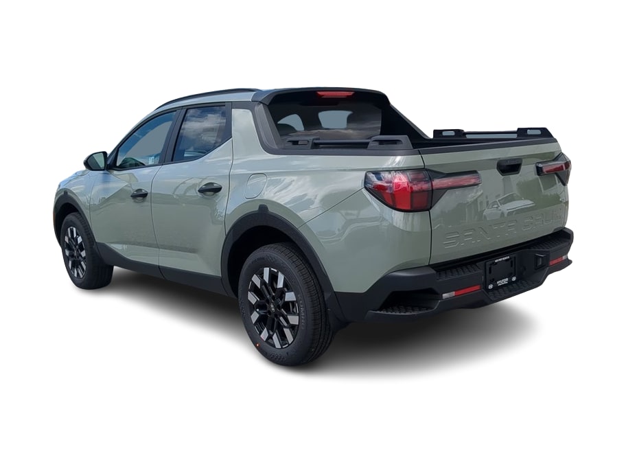 Thumbnail: 2026 Hyundai Santa Cruz - 4