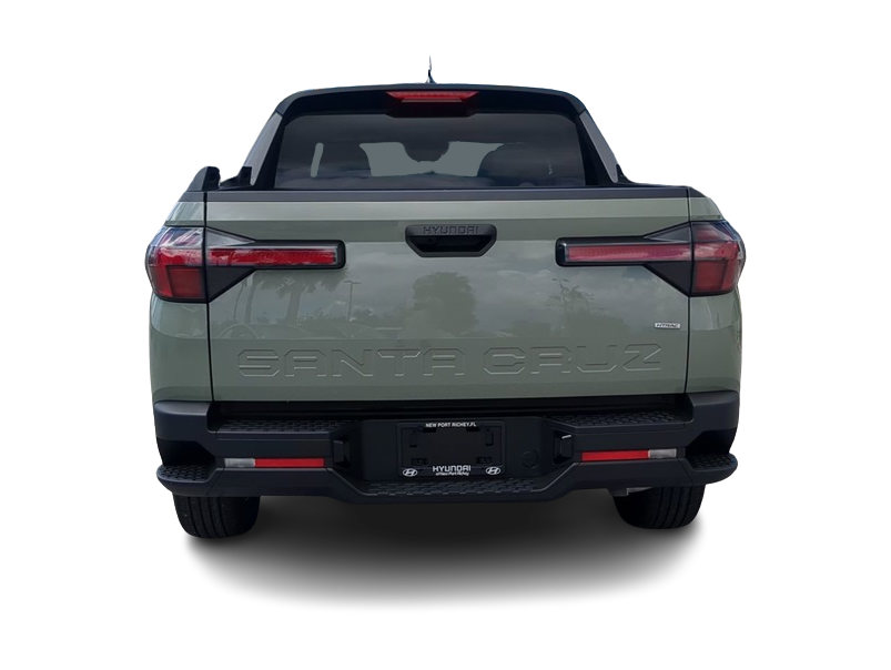 Thumbnail: 2026 Hyundai Santa Cruz - 5