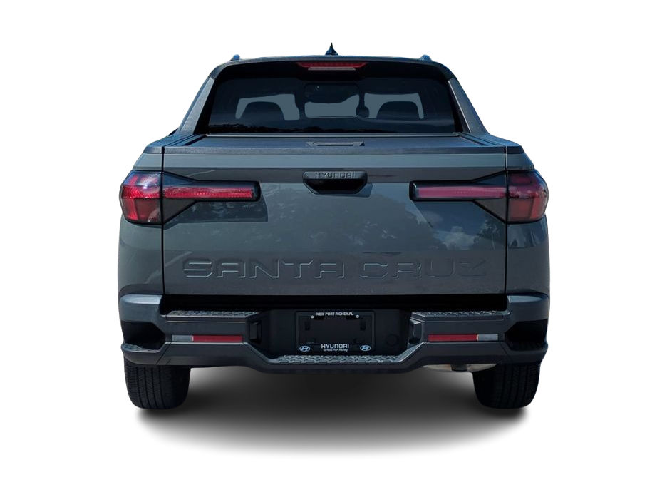 Thumbnail: 2022 Hyundai Santa Cruz - 5