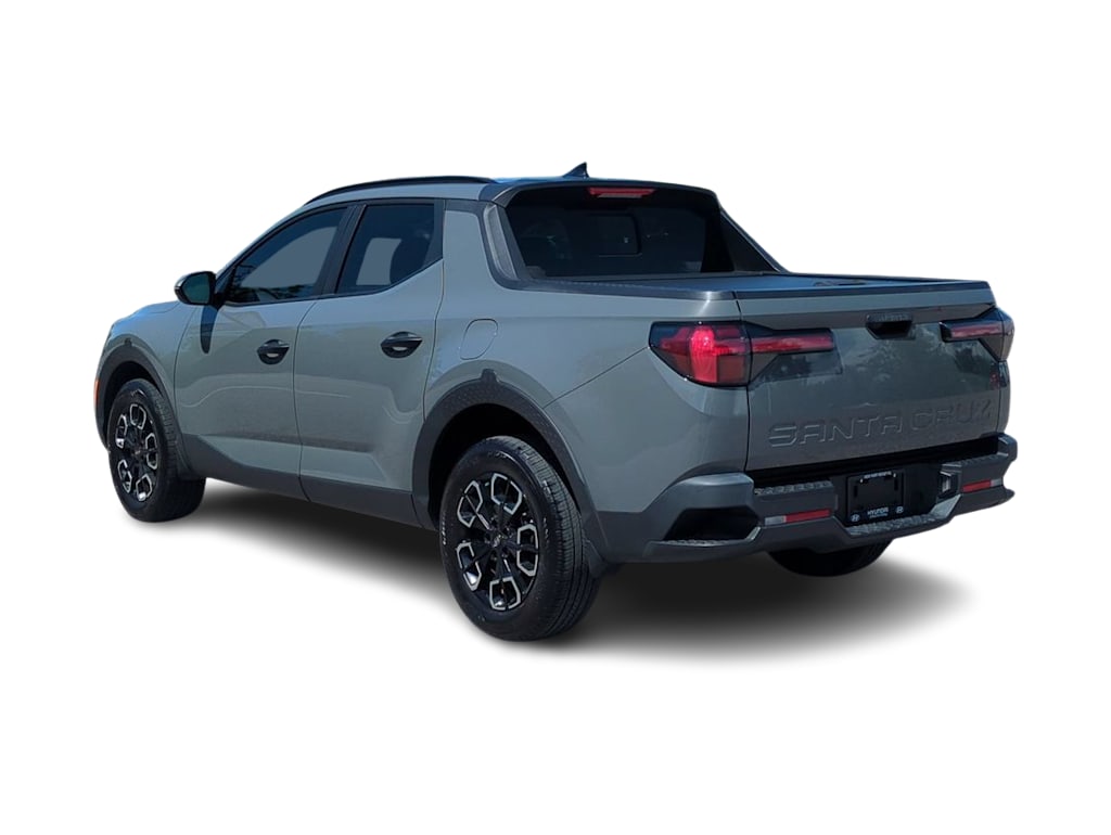 Thumbnail: 2022 Hyundai Santa Cruz - 4