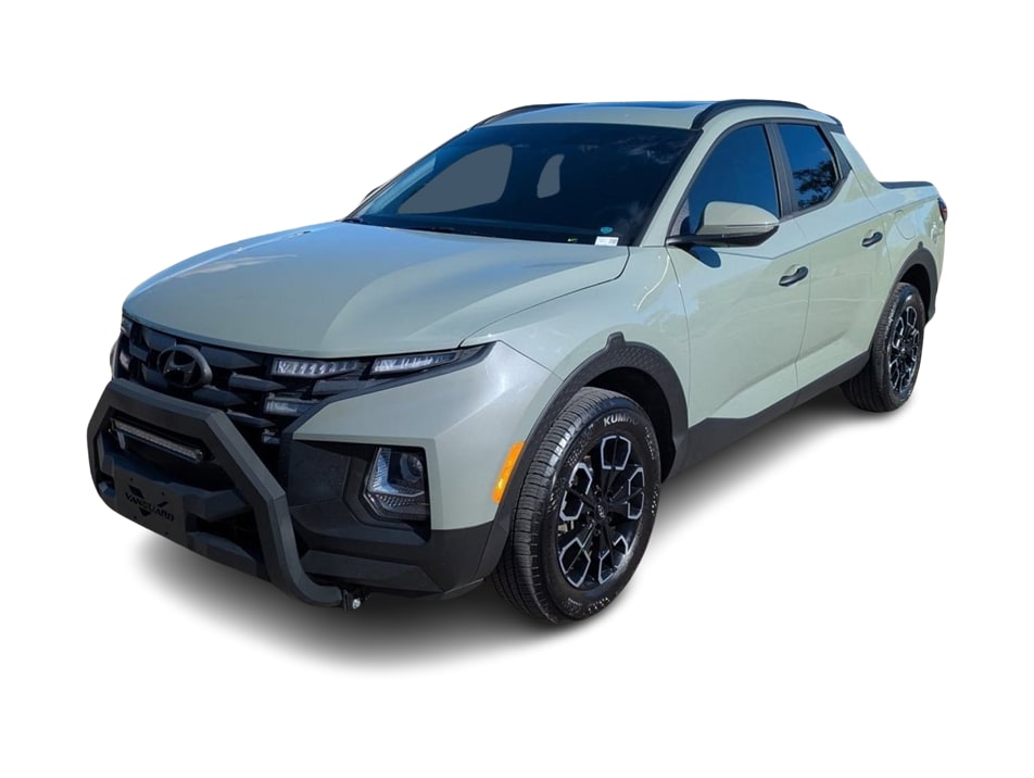 2022 Hyundai Santa Cruz