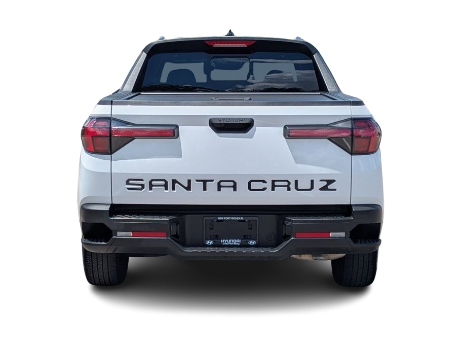 Thumbnail: 2022 Hyundai Santa Cruz - 5