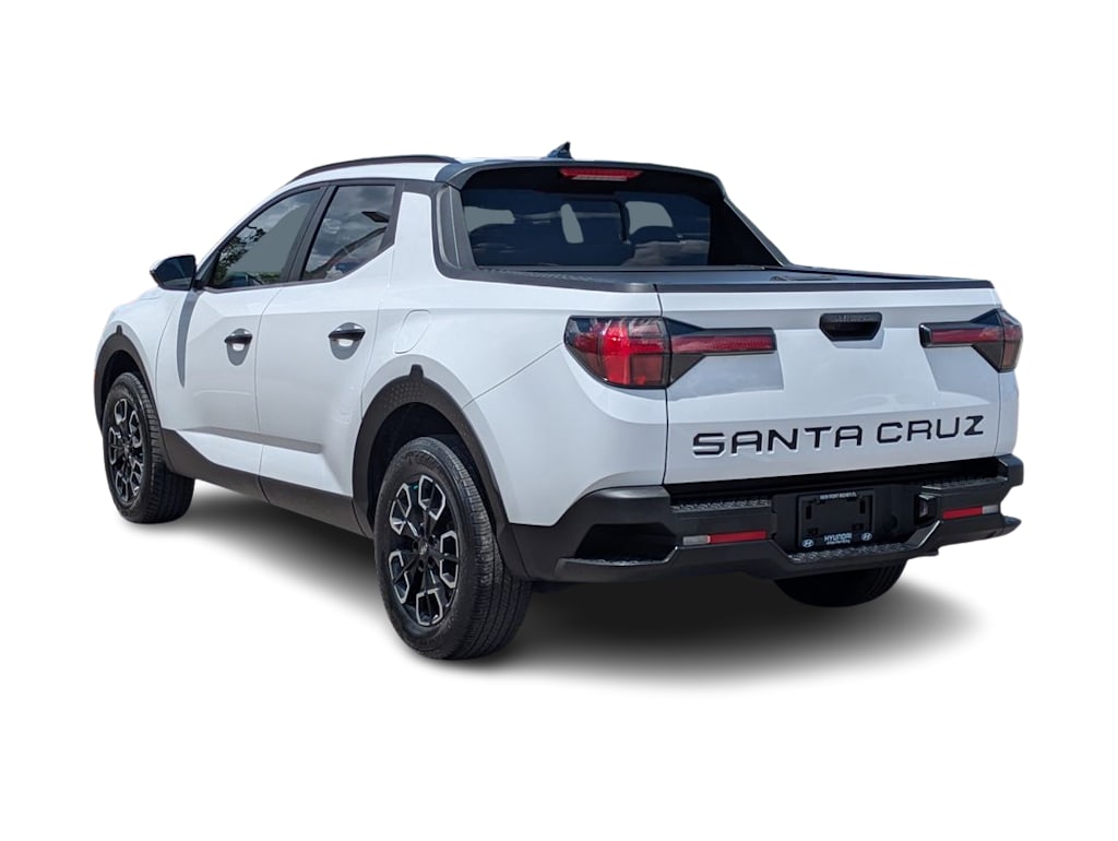Thumbnail: 2022 Hyundai Santa Cruz - 4