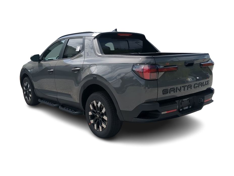 Thumbnail: 2026 Hyundai Santa Cruz - 4