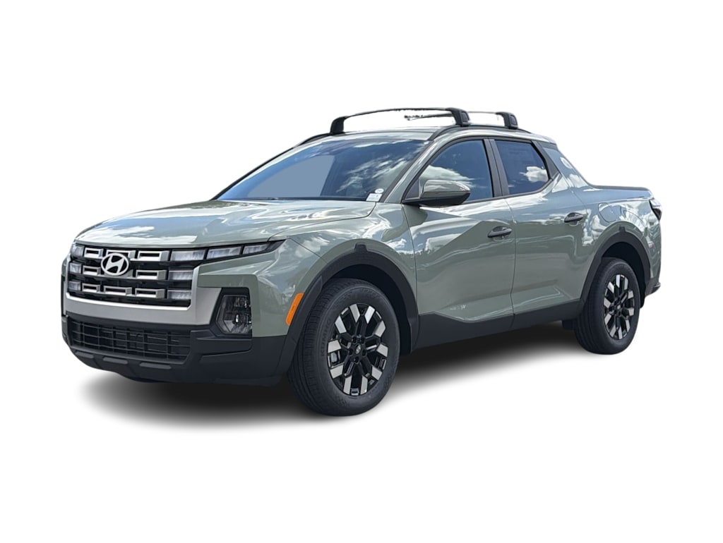 Thumbnail: 2027 Hyundai Santa Cruz - 16