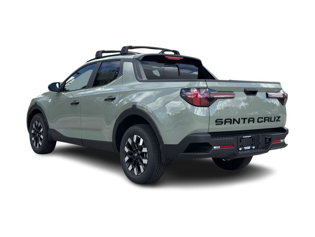Thumbnail: 2027 Hyundai Santa Cruz - 4