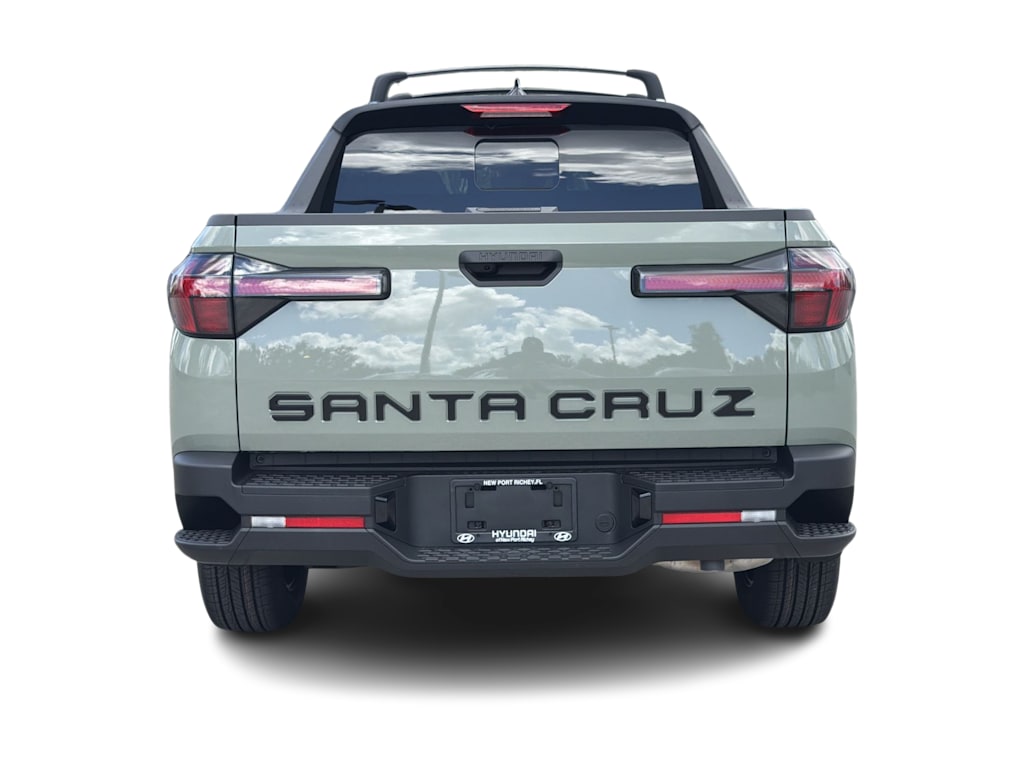 Thumbnail: 2027 Hyundai Santa Cruz - 5