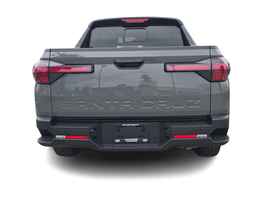 Thumbnail: 2027 Hyundai Santa Cruz - 5