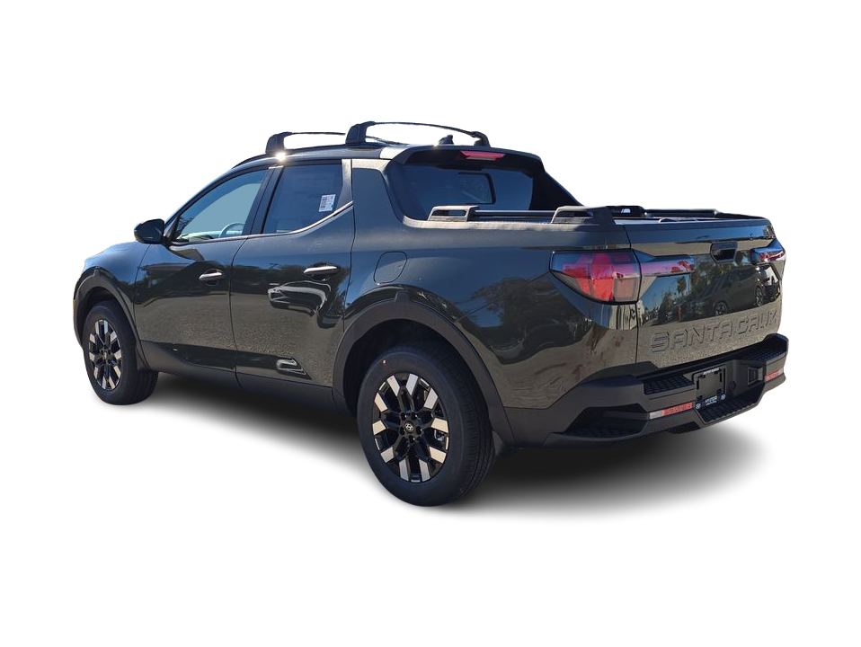 Thumbnail: 2026 Hyundai Santa Cruz - 4
