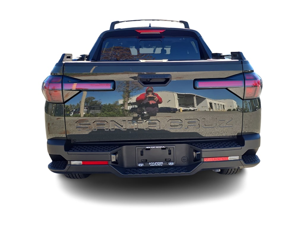 Thumbnail: 2026 Hyundai Santa Cruz - 5