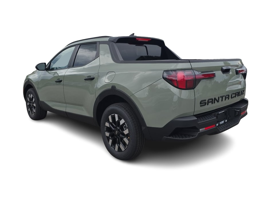 Thumbnail: 2027 Hyundai Santa Cruz - 4