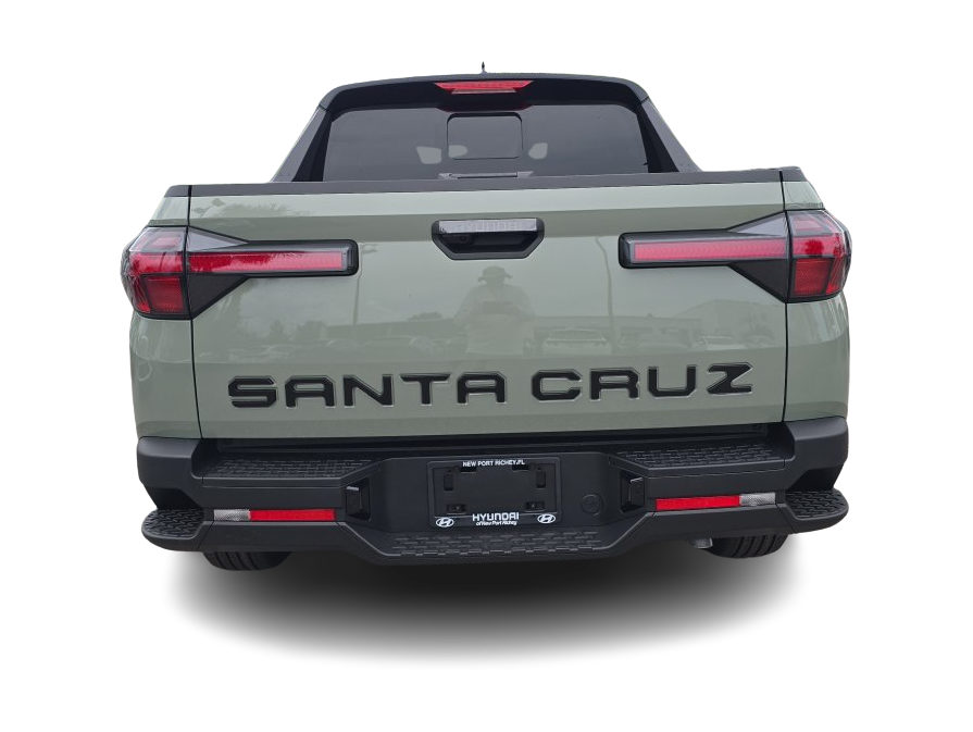 Thumbnail: 2027 Hyundai Santa Cruz - 5
