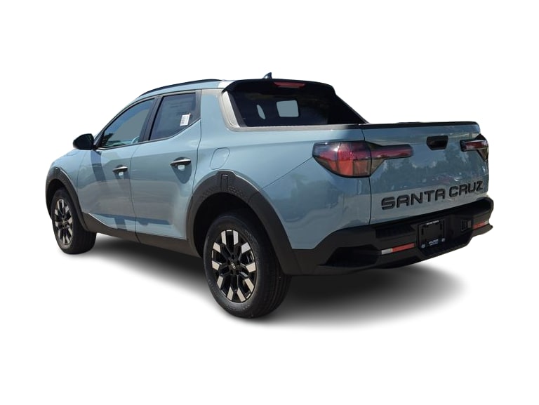 Thumbnail: 2027 Hyundai Santa Cruz - 4