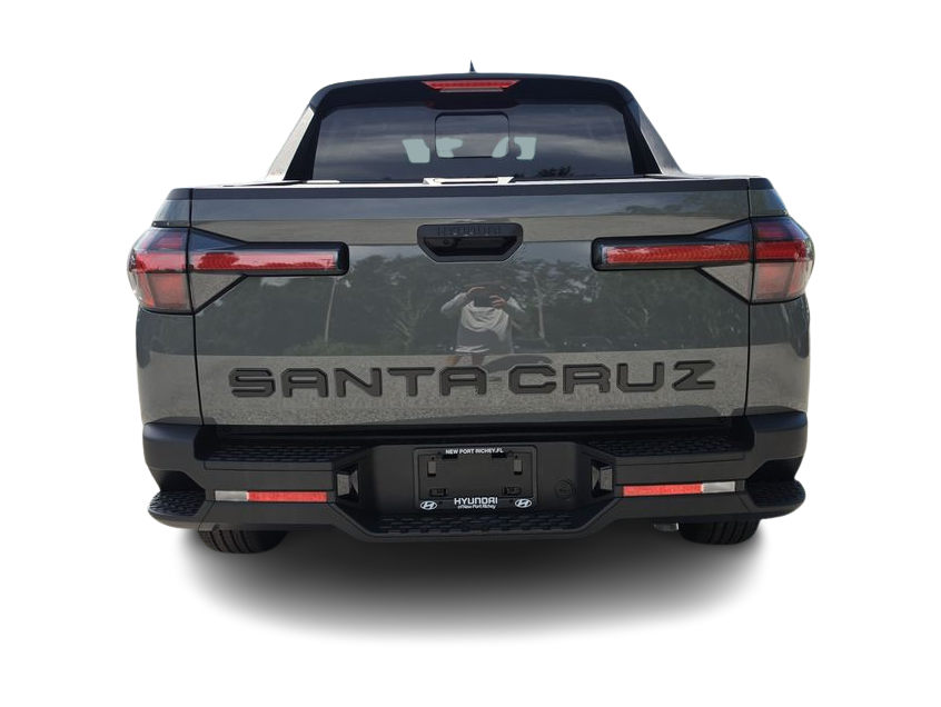 Thumbnail: 2027 Hyundai Santa Cruz - 5