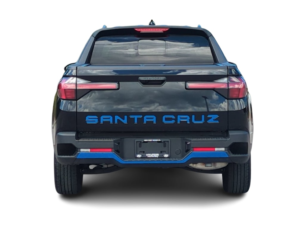Thumbnail: 2024 Hyundai Santa Cruz - 5