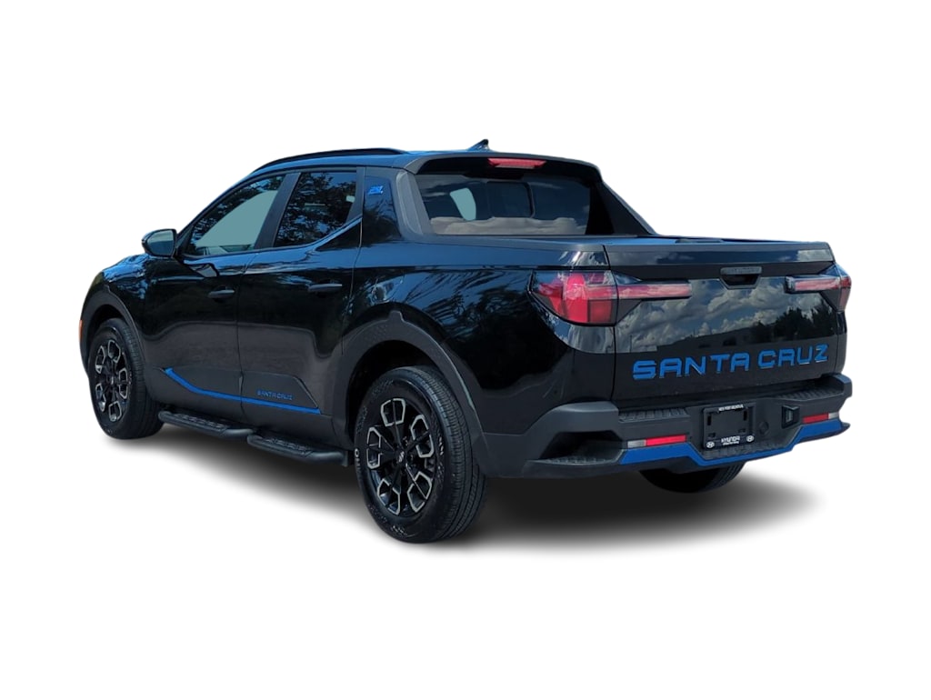 Thumbnail: 2024 Hyundai Santa Cruz - 4