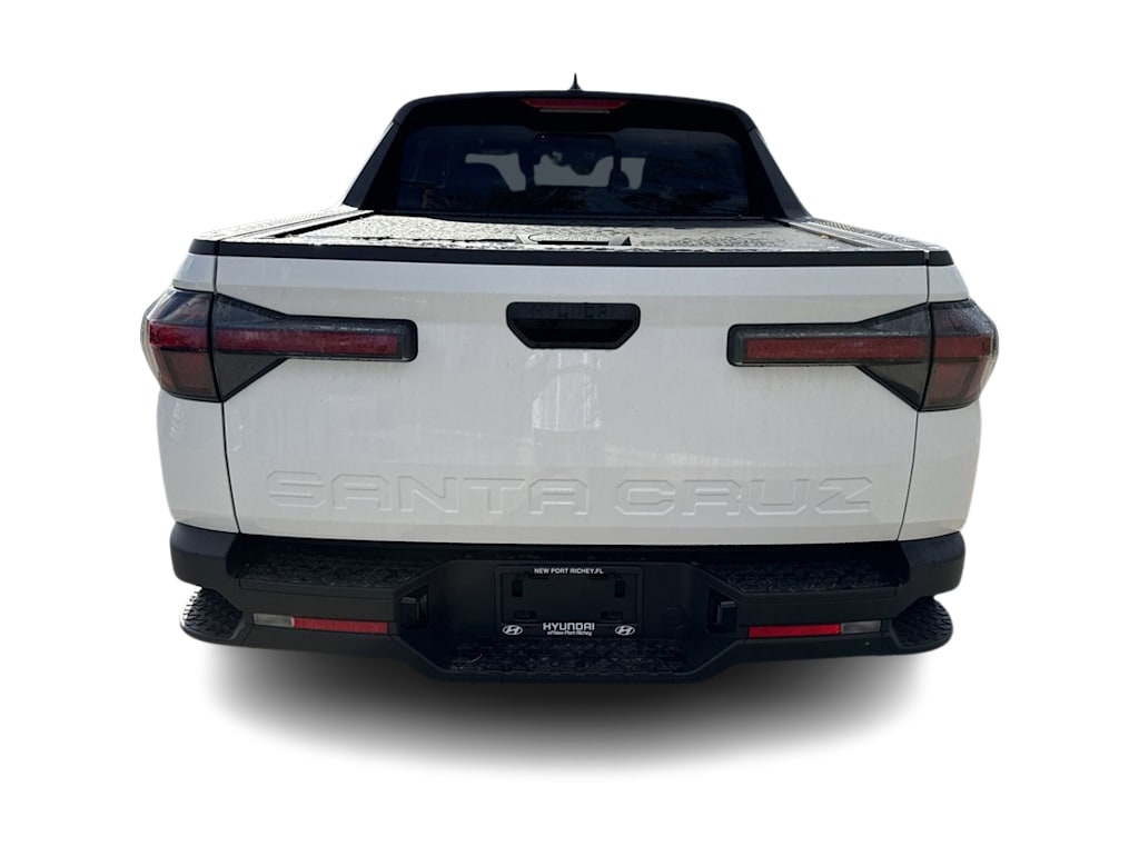 Thumbnail: 2025 Hyundai Santa Cruz - 5