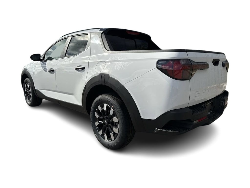 Thumbnail: 2025 Hyundai Santa Cruz - 4