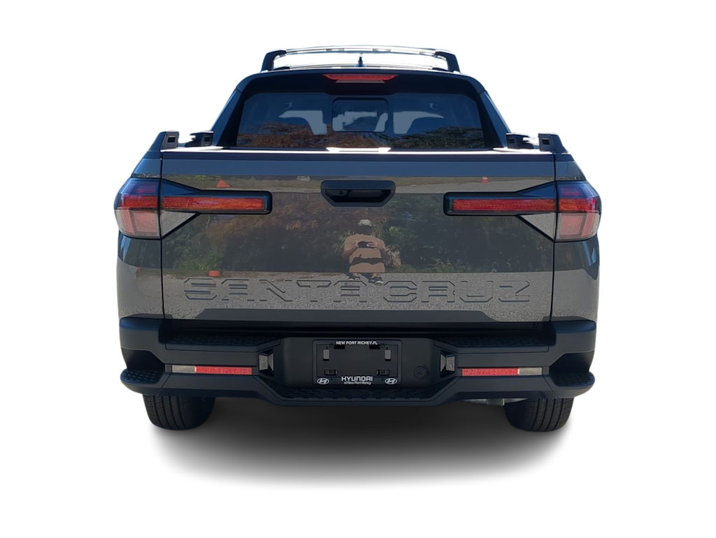 Thumbnail: 2026 Hyundai Santa Cruz - 5