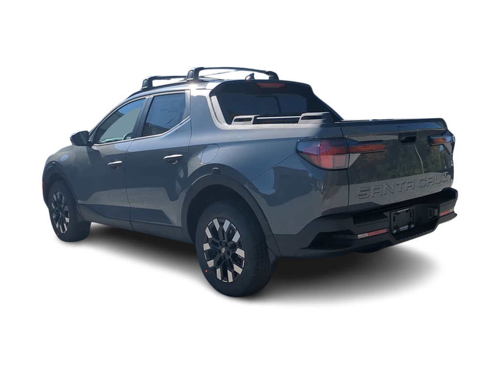 Thumbnail: 2026 Hyundai Santa Cruz - 4