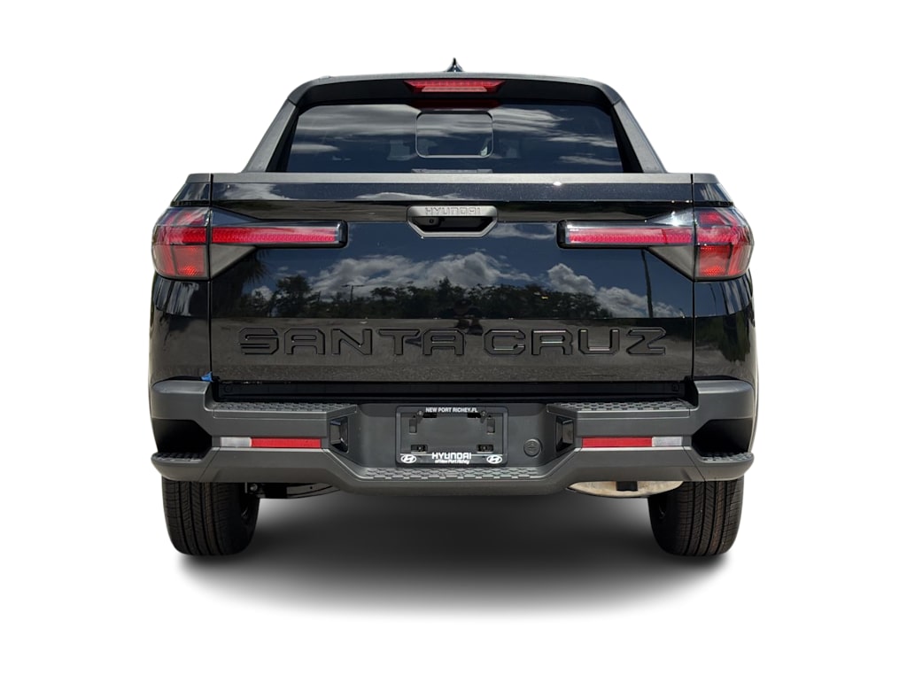 Thumbnail: 2027 Hyundai Santa Cruz - 5