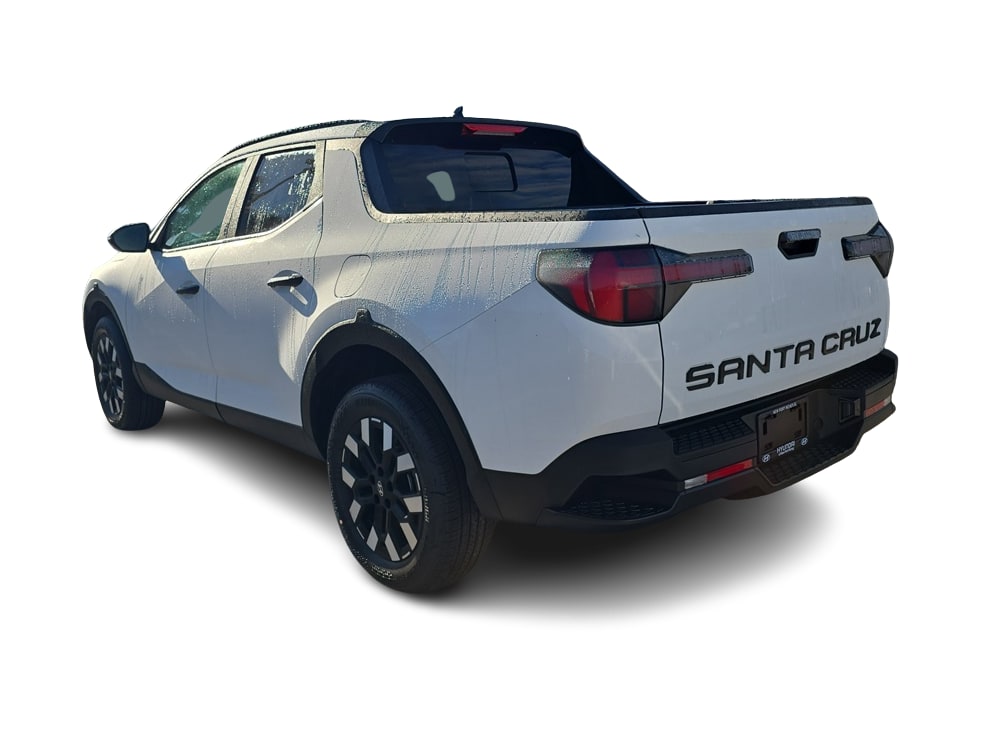 Thumbnail: 2026 Hyundai Santa Cruz - 4