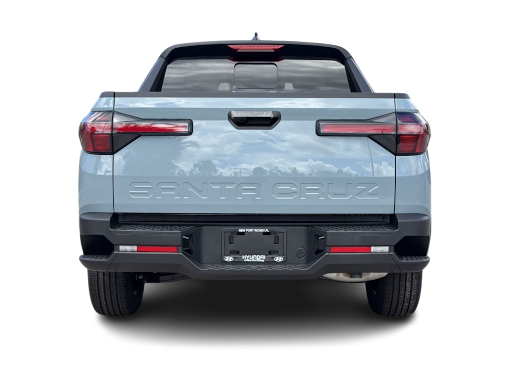 Thumbnail: 2027 Hyundai Santa Cruz - 5
