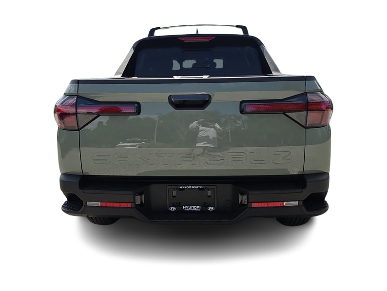 Thumbnail: 2027 Hyundai Santa Cruz - 5