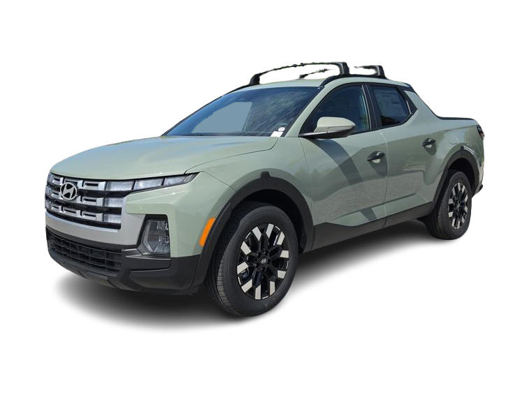 Thumbnail: 2027 Hyundai Santa Cruz - 17