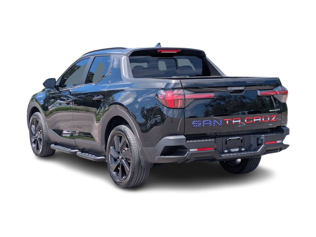 Thumbnail: 2023 Hyundai Santa Cruz - 4